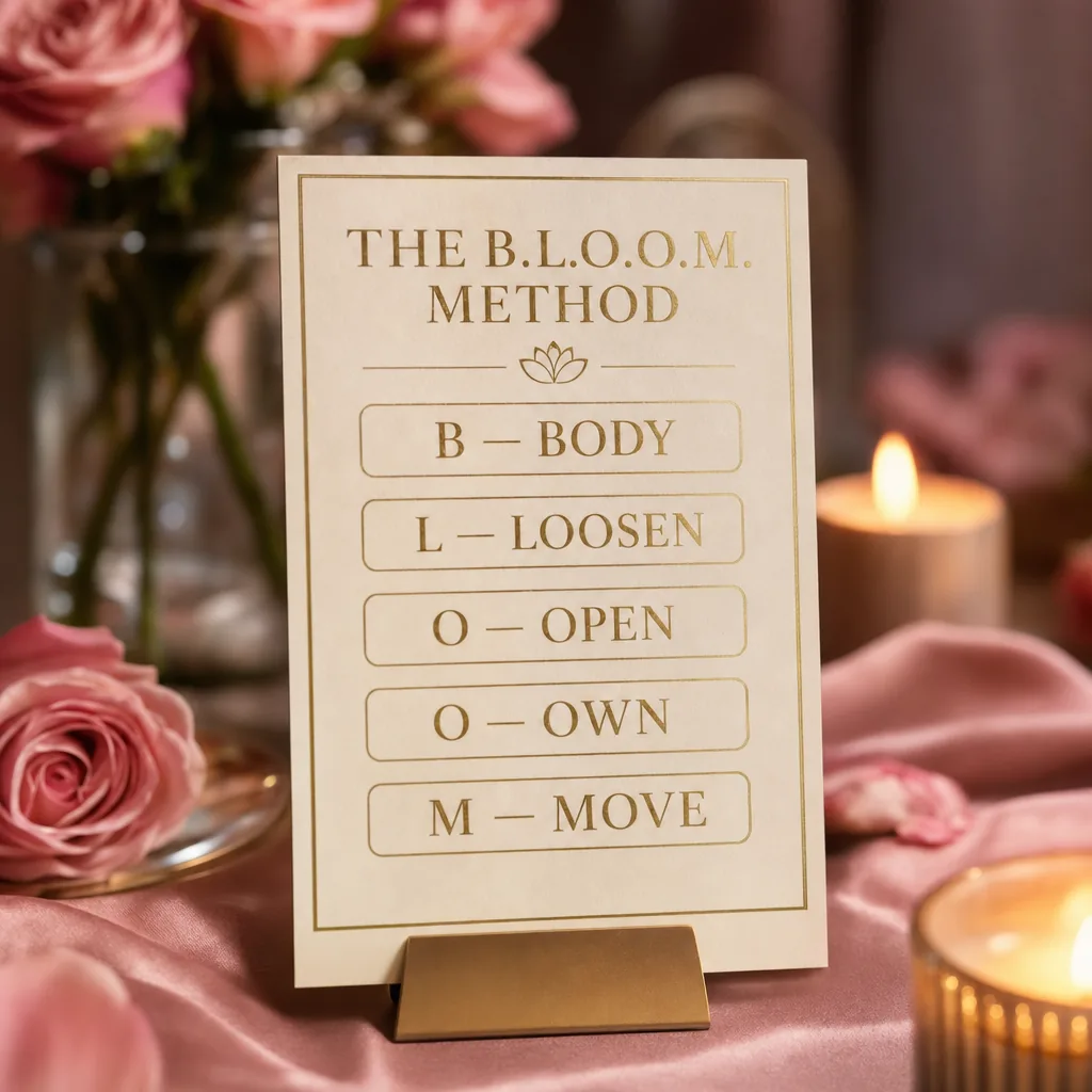 The 5-Step Session Method