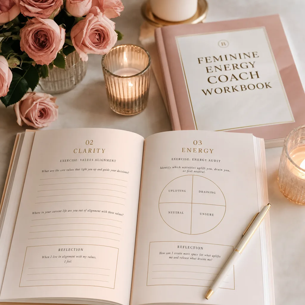 The workbook